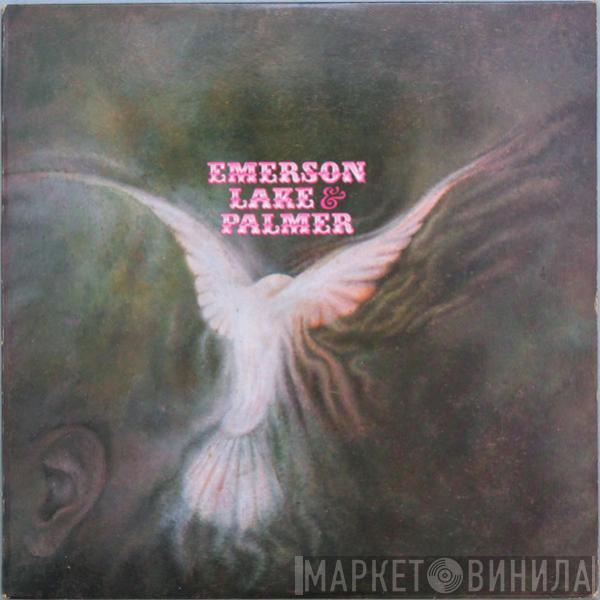  Emerson, Lake & Palmer  - Emerson, Lake & Palmer