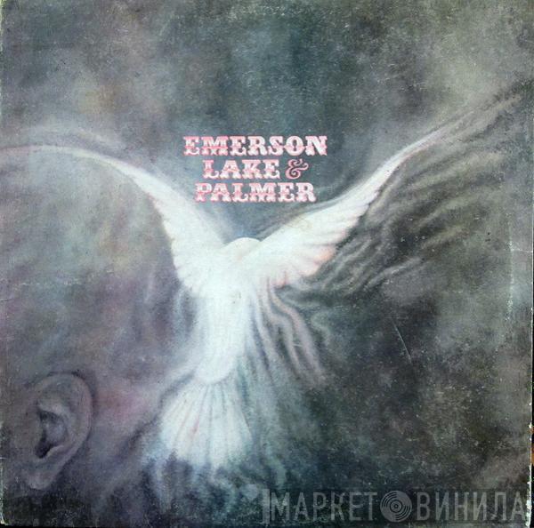  Emerson, Lake & Palmer  - Emerson, Lake & Palmer