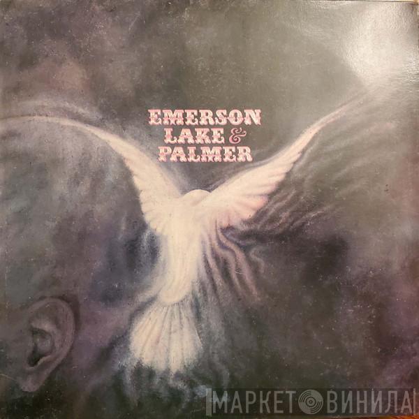  Emerson, Lake & Palmer  - Emerson, Lake & Palmer