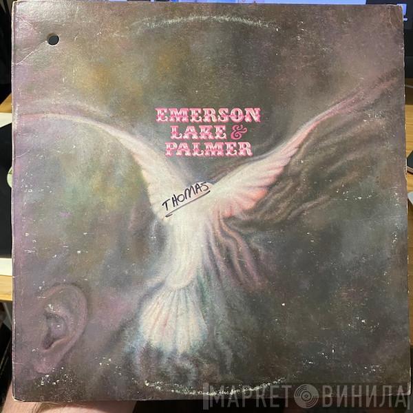  Emerson, Lake & Palmer  - Emerson Lake & Palmer