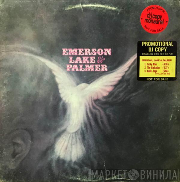  Emerson, Lake & Palmer  - Emerson, Lake & Palmer