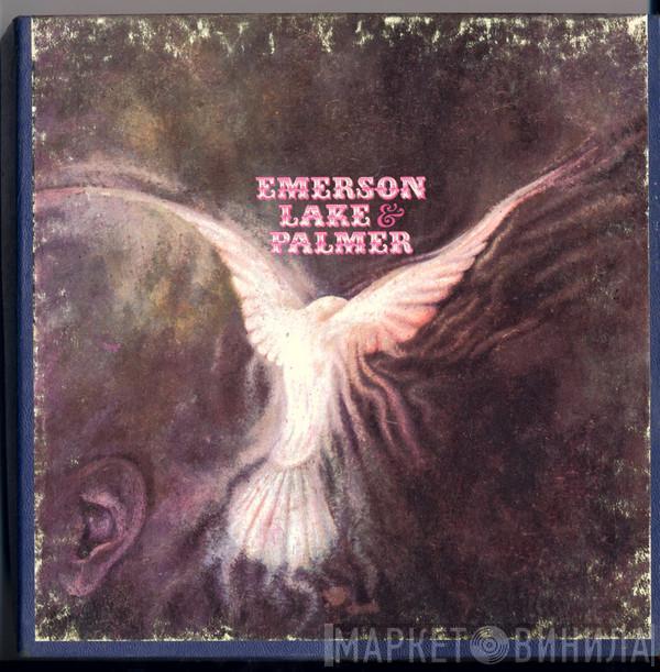  Emerson, Lake & Palmer  - Emerson Lake & Palmer