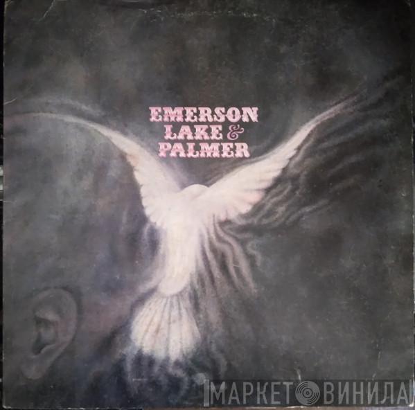  Emerson, Lake & Palmer  - Emerson, Lake & Palmer