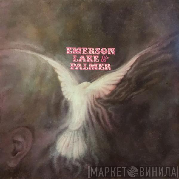 Emerson, Lake & Palmer - Emerson Lake & Palmer