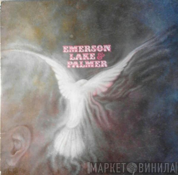  Emerson, Lake & Palmer  - Emerson Lake & Palmer