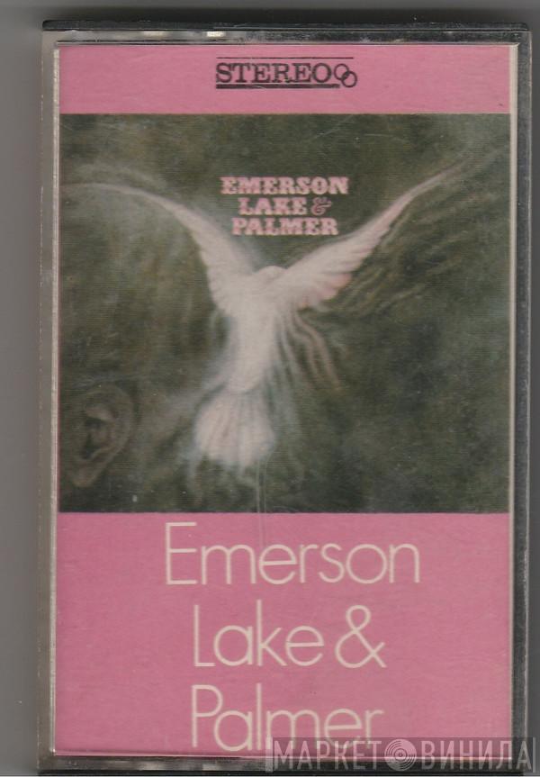  Emerson, Lake & Palmer  - Emerson Lake & Palmer