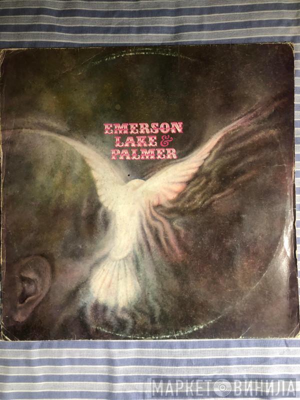  Emerson, Lake & Palmer  - Emerson Lake & Palmer