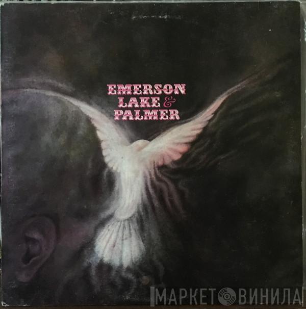  Emerson, Lake & Palmer  - Emerson, Lake & Palmer