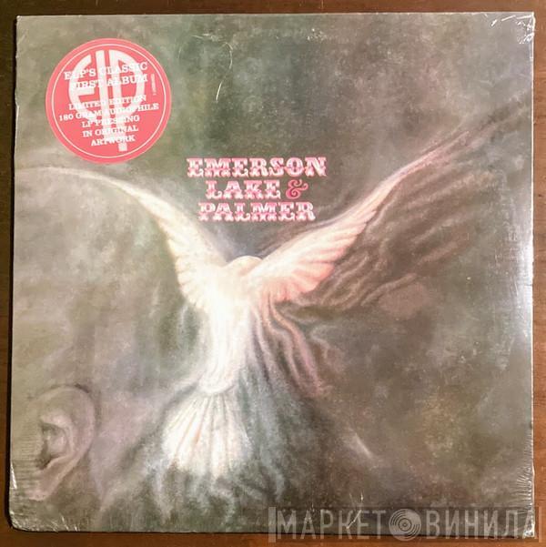  Emerson, Lake & Palmer  - Emerson, Lake & Palmer