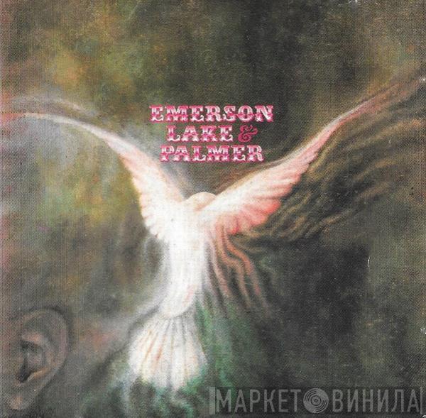  Emerson, Lake & Palmer  - Emerson Lake & Palmer
