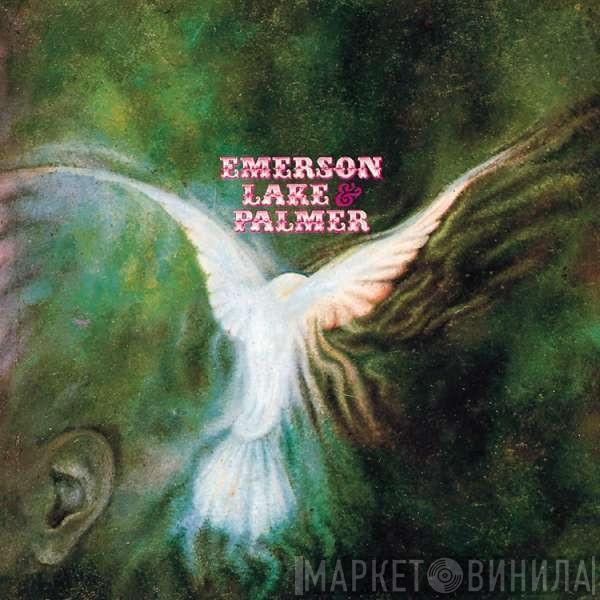  Emerson, Lake & Palmer  - Emerson, Lake & Palmer