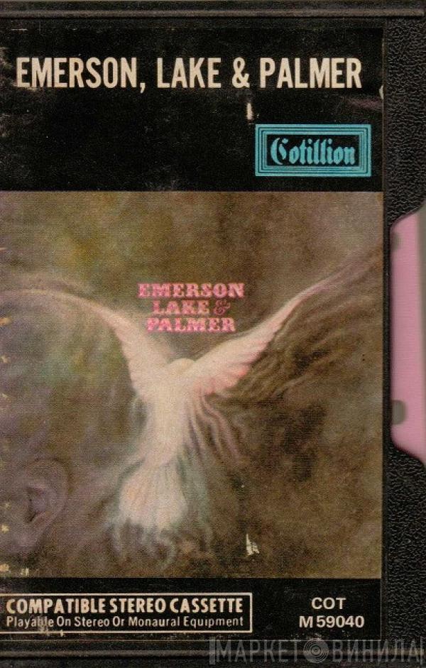  Emerson, Lake & Palmer  - Emerson, Lake & Palmer