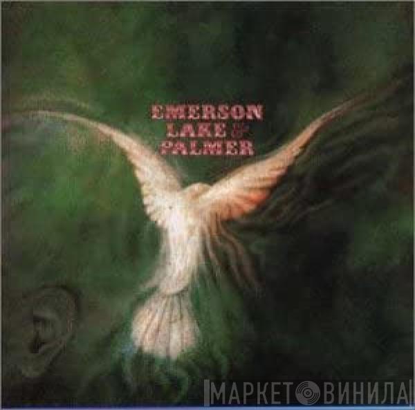  Emerson, Lake & Palmer  - Emerson Lake & Palmer