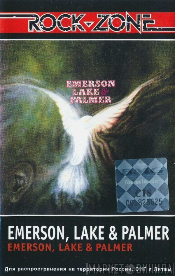  Emerson, Lake & Palmer  - Emerson, Lake & Palmer