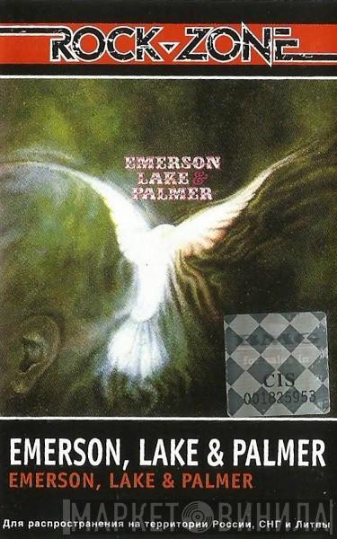  Emerson, Lake & Palmer  - Emerson, Lake & Palmer