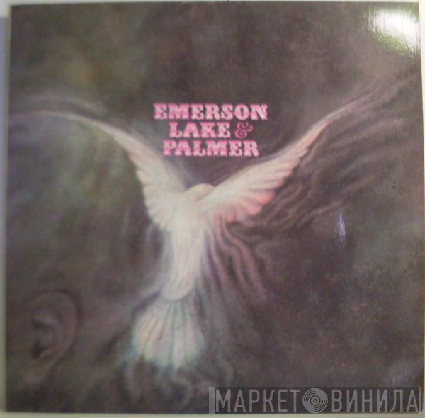  Emerson, Lake & Palmer  - Emerson, Lake & Palmer