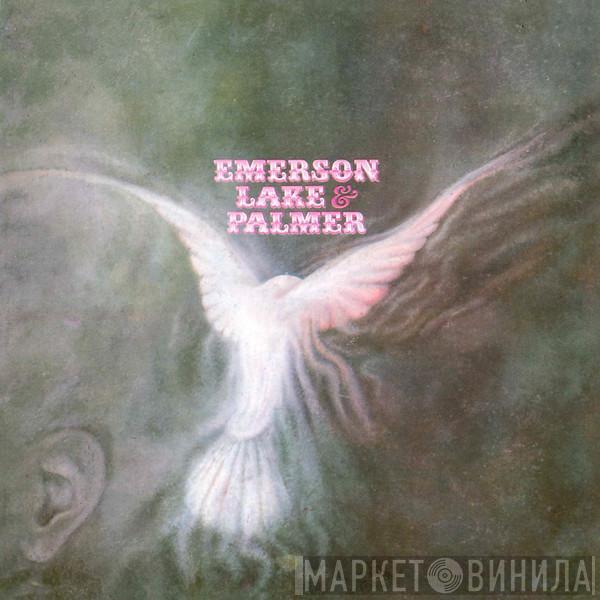  Emerson, Lake & Palmer  - Emerson, Lake & Palmer