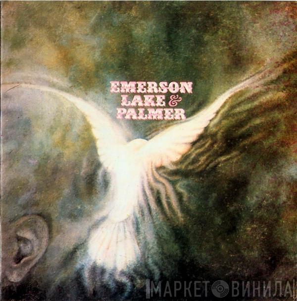  Emerson, Lake & Palmer  - Emerson, Lake & Palmer