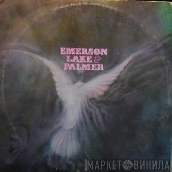  Emerson, Lake & Palmer  - Emerson, Lake & Palmer