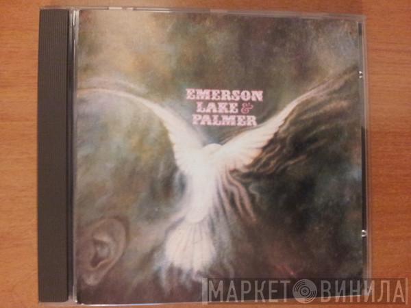  Emerson, Lake & Palmer  - Emerson, Lake & Palmer