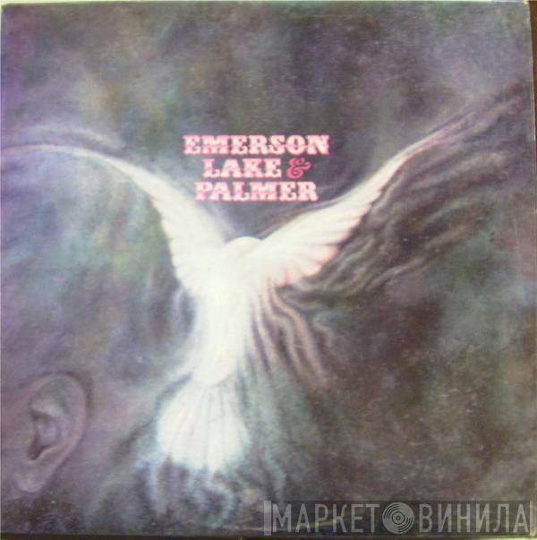  Emerson, Lake & Palmer  - Emerson Lake & Palmer