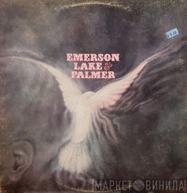  Emerson, Lake & Palmer  - Emerson, Lake & Palmer