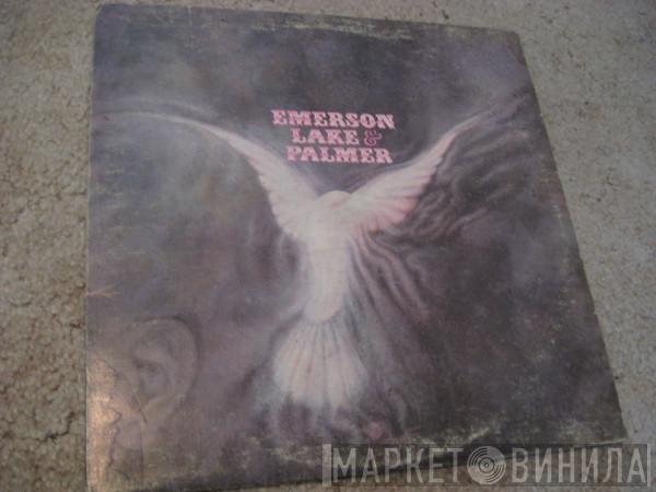  Emerson, Lake & Palmer  - Emerson, Lake & Palmer