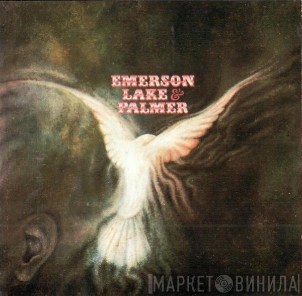  Emerson, Lake & Palmer  - Emerson Lake & Palmer