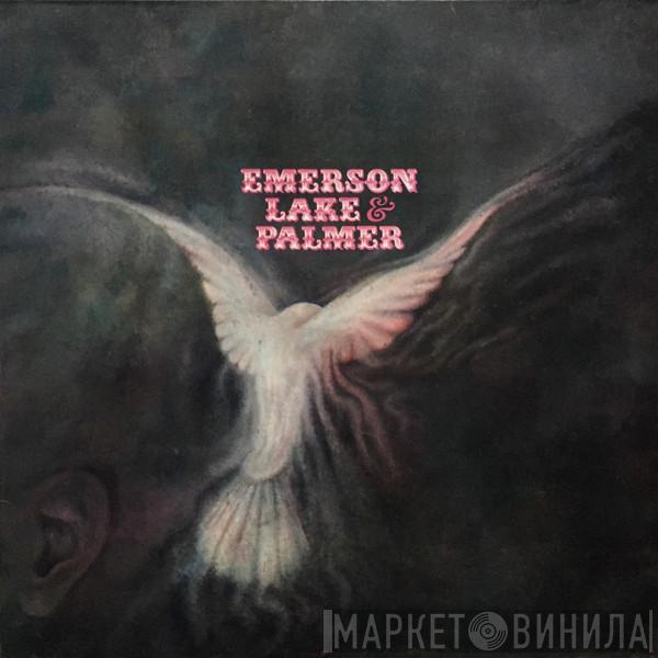  Emerson, Lake & Palmer  - Emerson Lake & Palmer