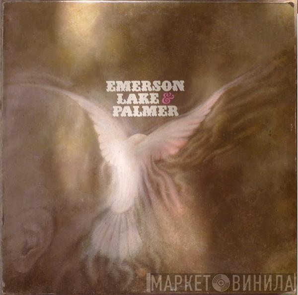  Emerson, Lake & Palmer  - Emerson, Lake & Palmer