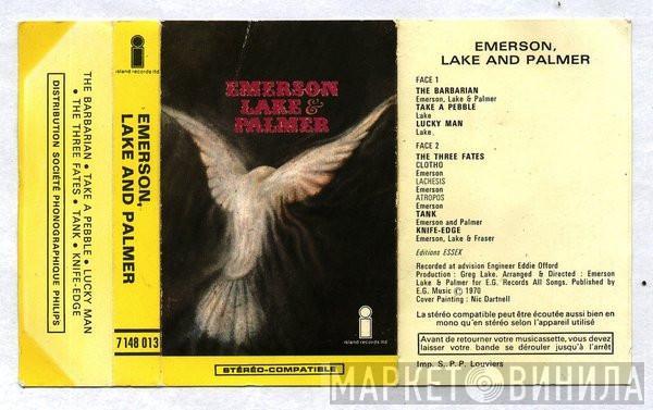  Emerson, Lake & Palmer  - Emerson, Lake & Palmer