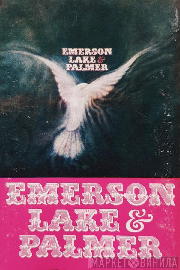  Emerson, Lake & Palmer  - Emerson Lake & Palmer