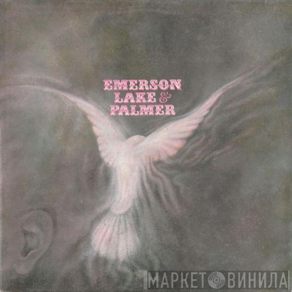 Emerson, Lake & Palmer - Emerson, Lake & Palmer