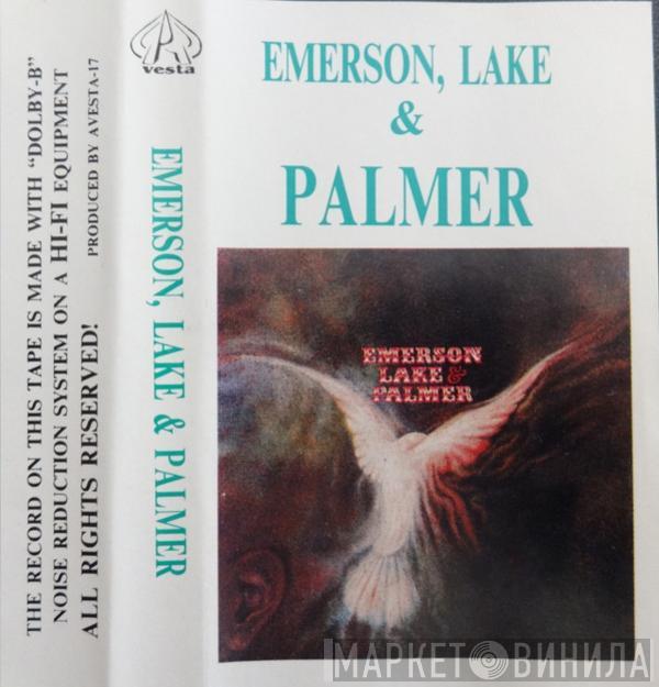  Emerson, Lake & Palmer  - Emerson, Lake & Palmer