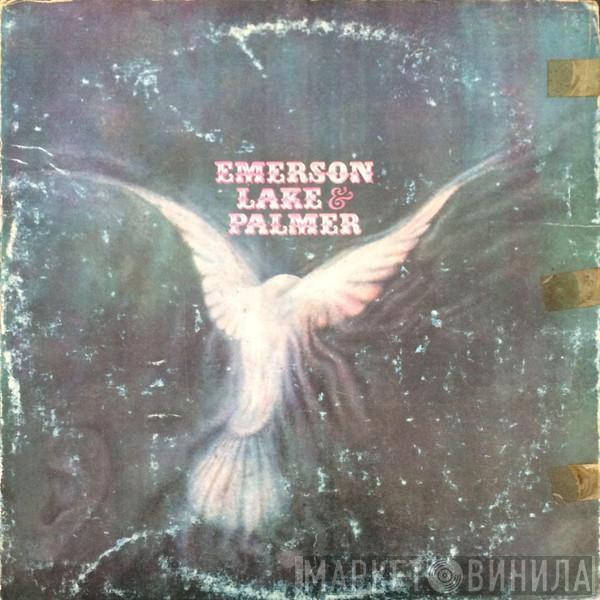  Emerson, Lake & Palmer  - Emerson, Lake & Palmer