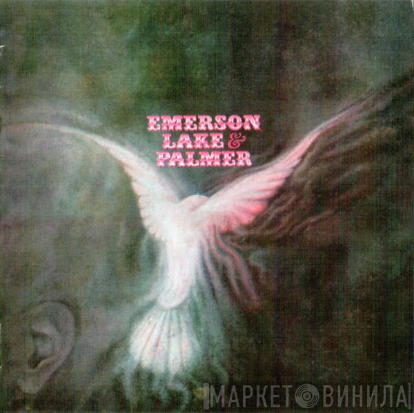  Emerson, Lake & Palmer  - Emerson Lake & Palmer