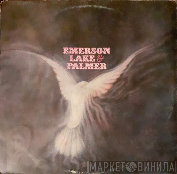  Emerson, Lake & Palmer  - Emerson, Lake & Palmer