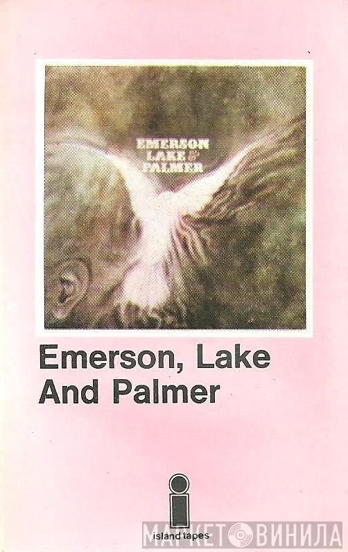  Emerson, Lake & Palmer  - Emerson, Lake & Palmer