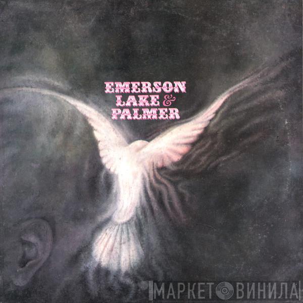  Emerson, Lake & Palmer  - Emerson, Lake & Palmer