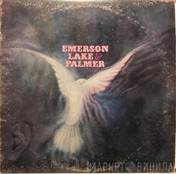  Emerson, Lake & Palmer  - Emerson Lake & Palmer