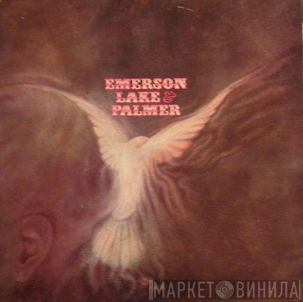  Emerson, Lake & Palmer  - Emerson Lake & Palmer