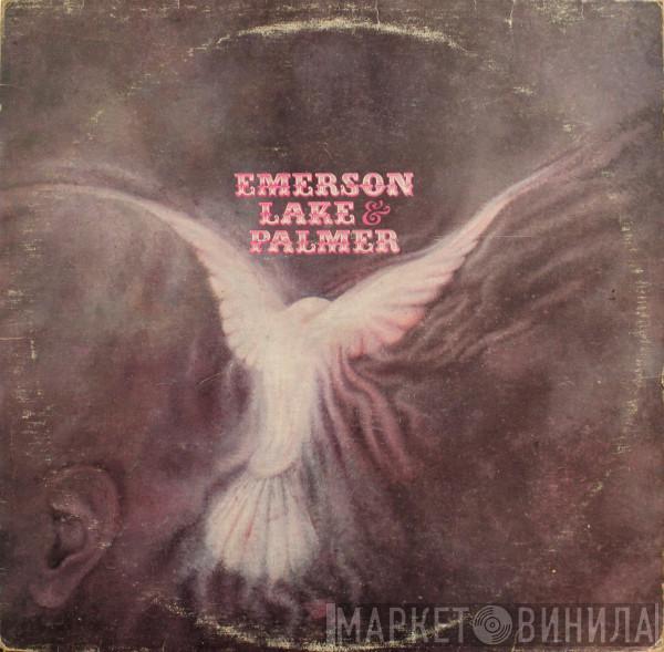  Emerson, Lake & Palmer  - Emerson, Lake & Palmer