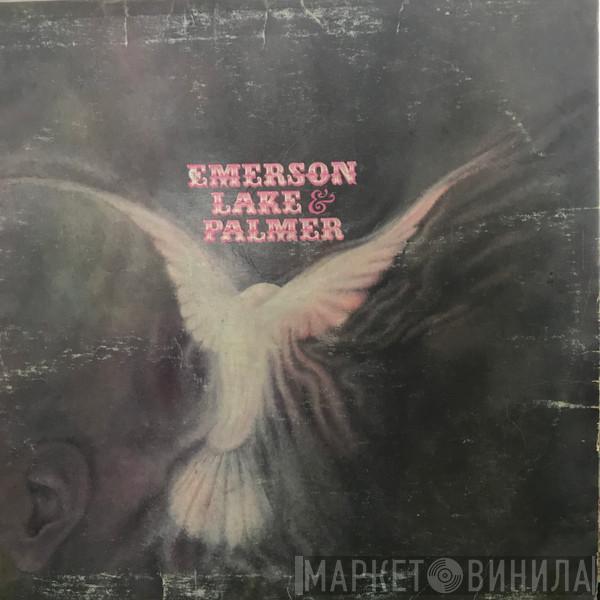  Emerson, Lake & Palmer  - Emerson, Lake & Palmer