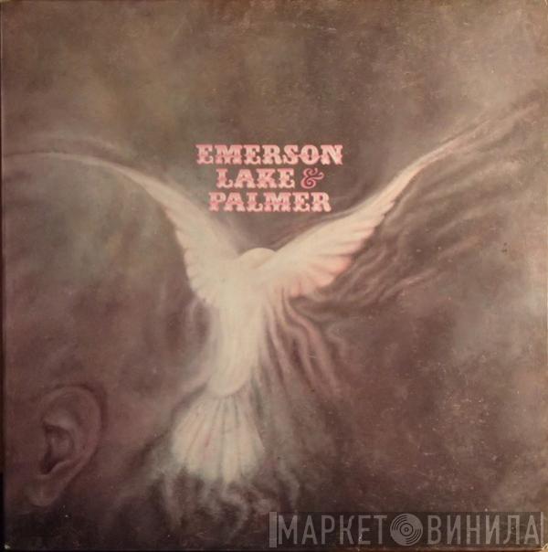  Emerson, Lake & Palmer  - Emerson, Lake & Palmer