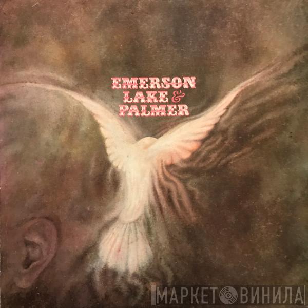  Emerson, Lake & Palmer  - Emerson, Lake & Palmer