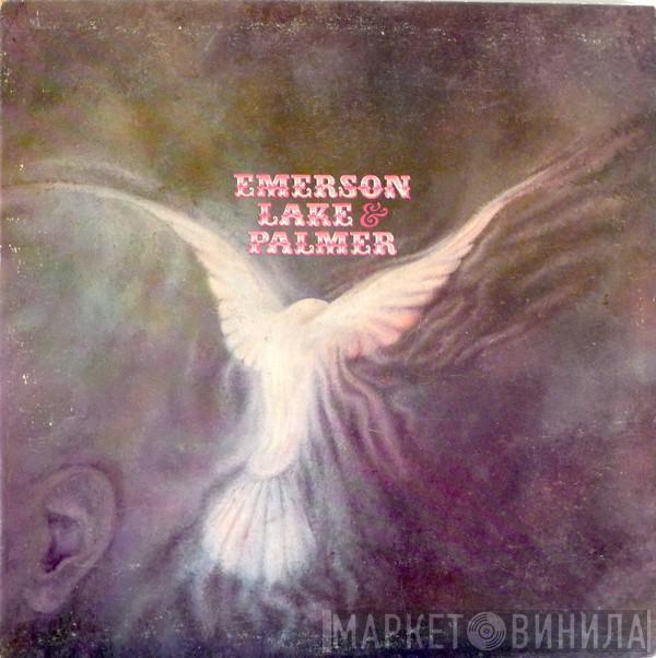  Emerson, Lake & Palmer  - Emerson, Lake & Palmer