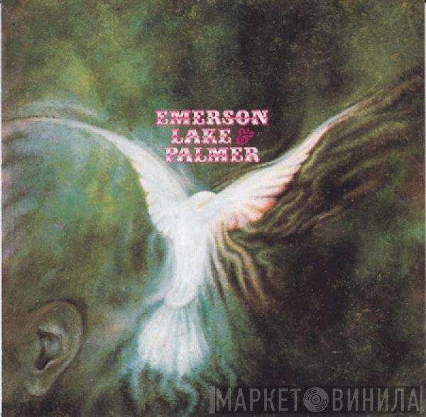  Emerson, Lake & Palmer  - Emerson Lake & Palmer