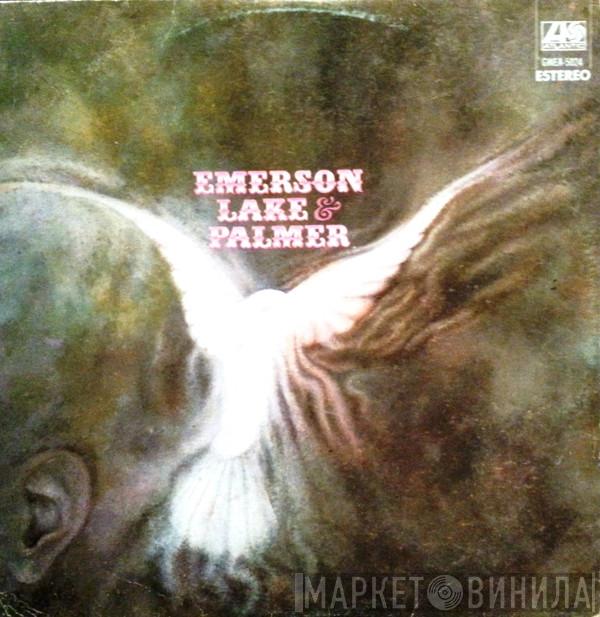  Emerson, Lake & Palmer  - Emerson, Lake & Palmer