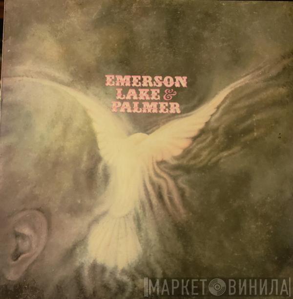  Emerson, Lake & Palmer  - Emerson, Lake & Palmer