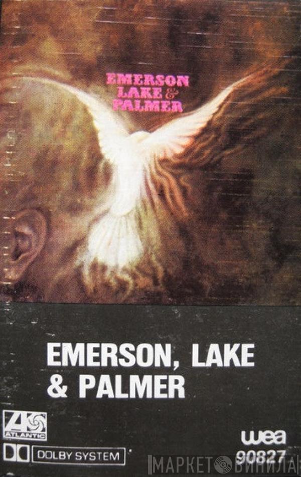  Emerson, Lake & Palmer  - Emerson, Lake & Palmer